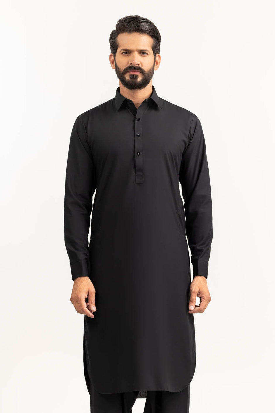 Prince Luxury Plus Unstitched Fabric Cotton