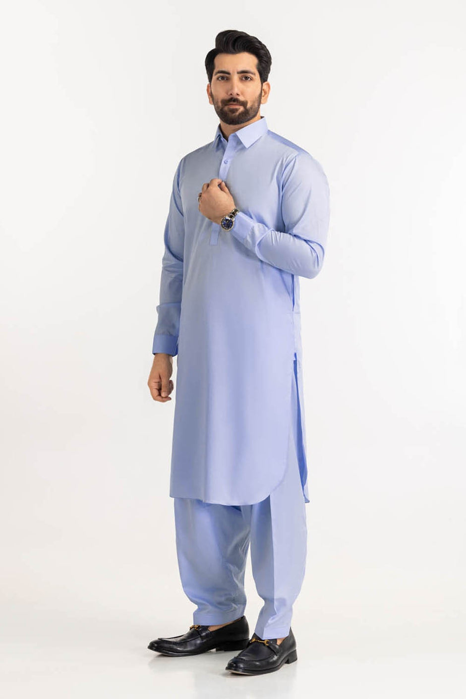 Hi Tex Twill Plus Unstitched Fabric Cotton