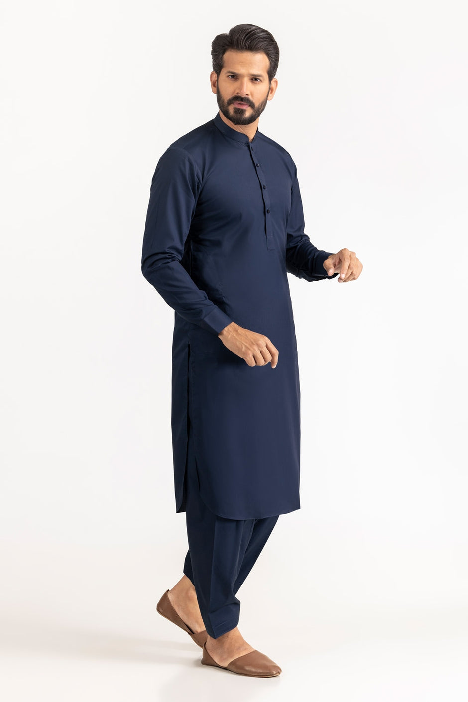 Hi Tex Twill Plus Unstitched Fabric Cotton