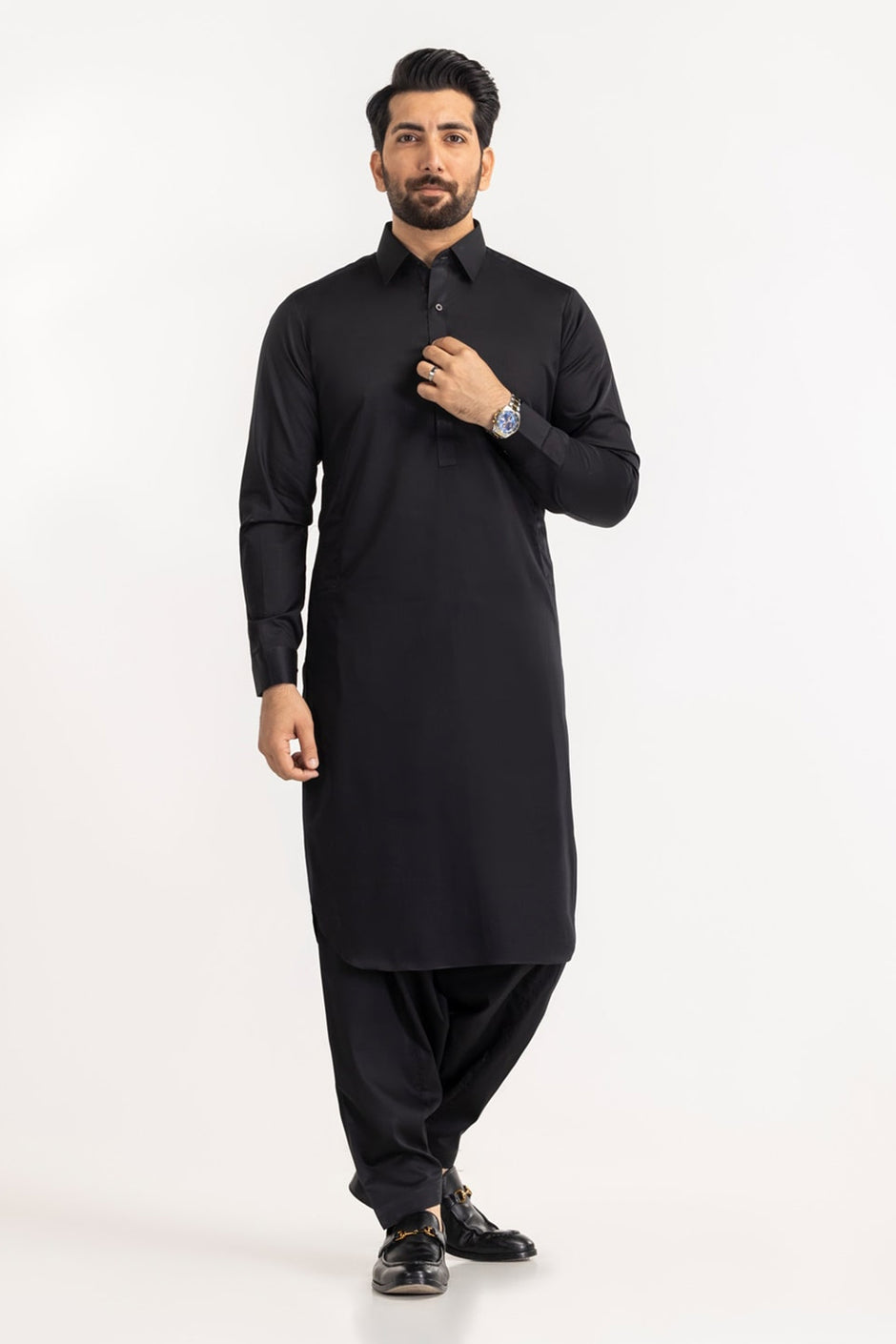 Hi Tex Twill Plus Unstitched Fabric Cotton