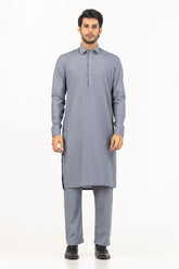 AMBASSADOR PEACH Unstitched Fabric Blended-LF