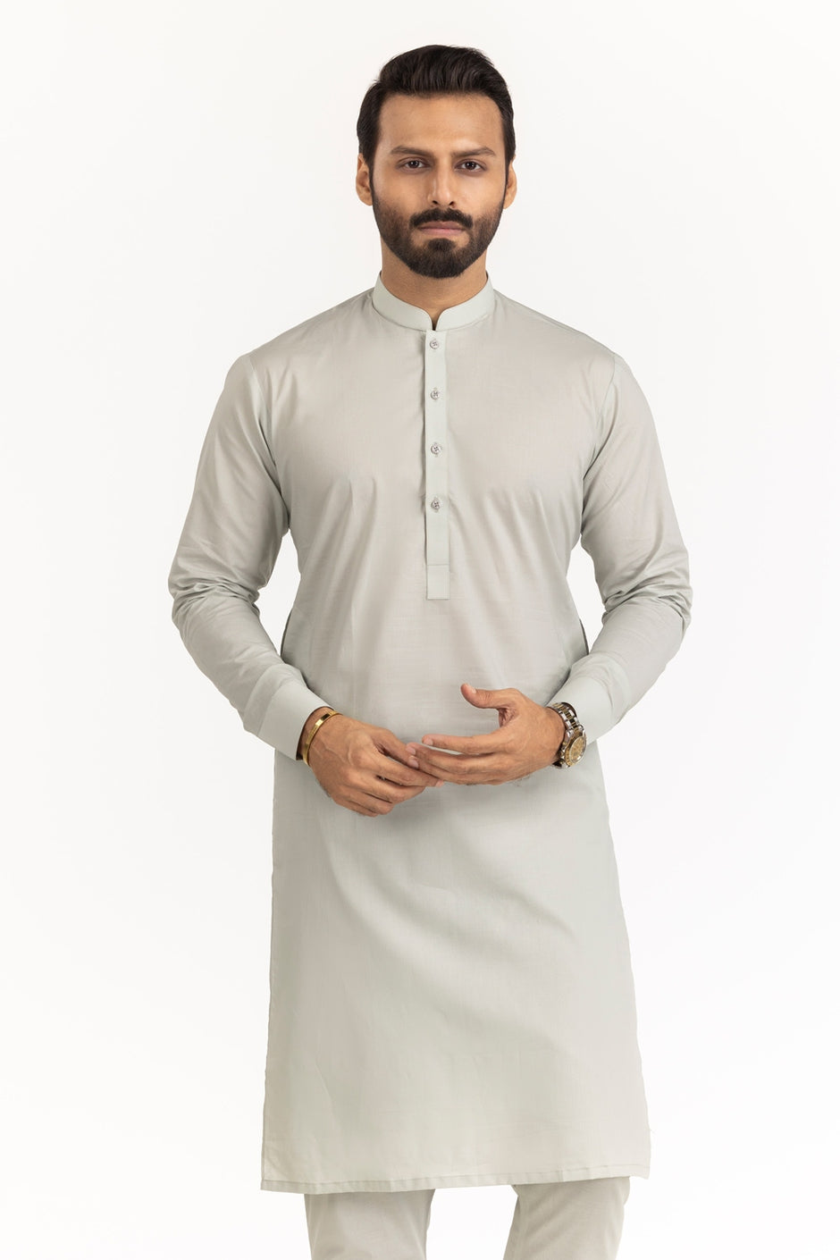 Britanio Unstitched Fabric Cotton-LF