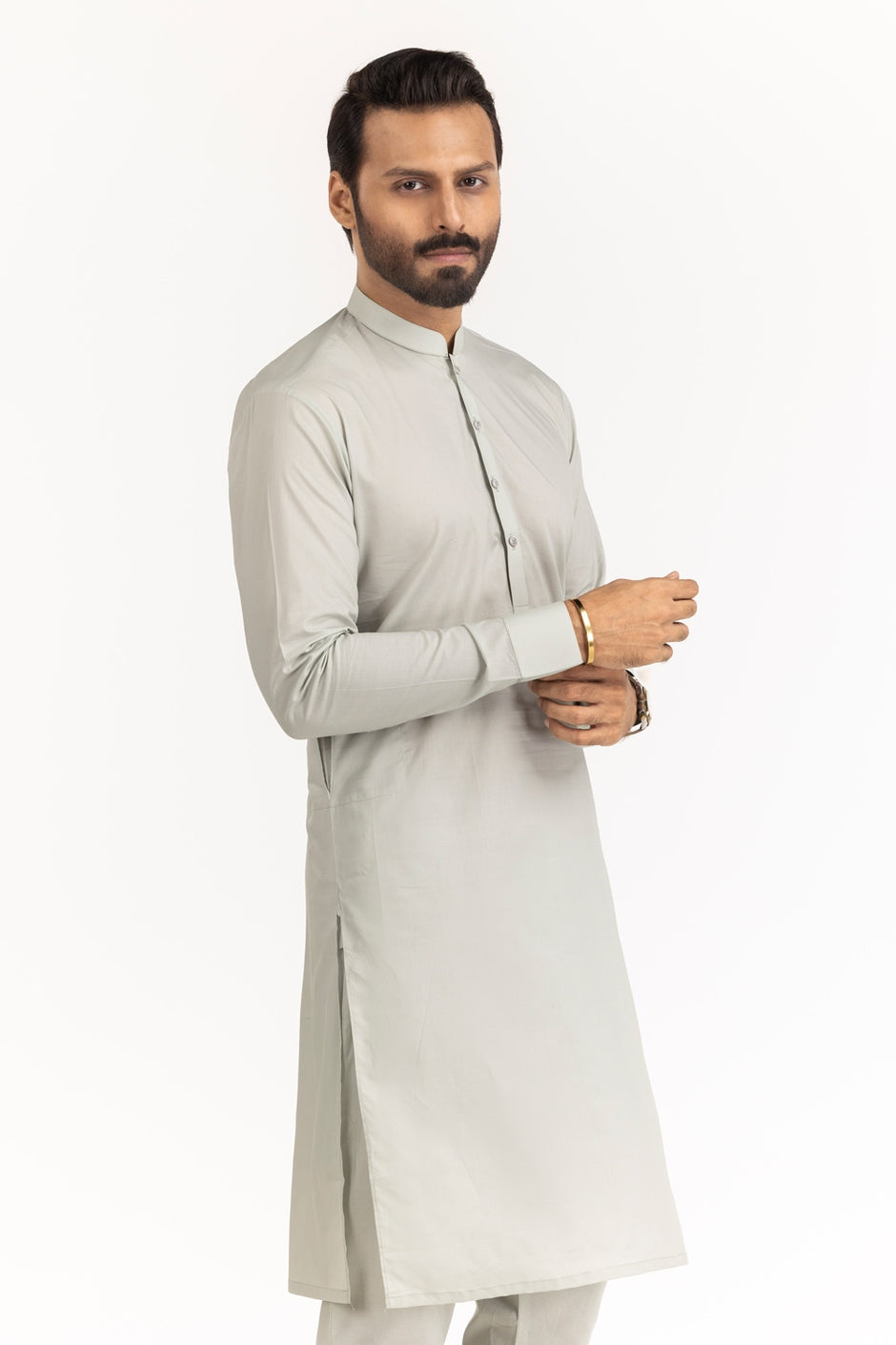Britanio Unstitched Fabric Cotton-LF