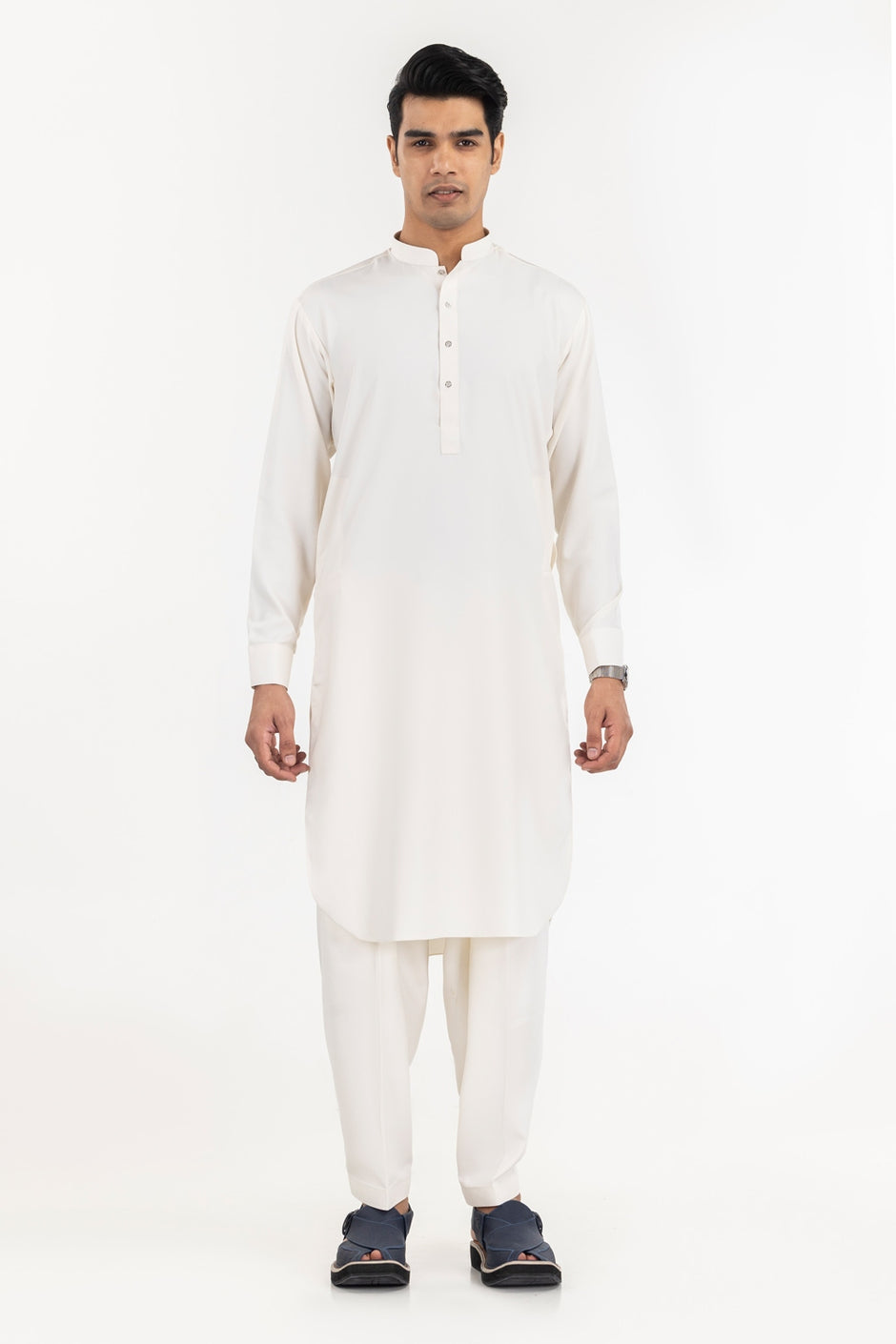 Cool Breeze Ultra Soft Unstitched Fabric Cotton-LF
