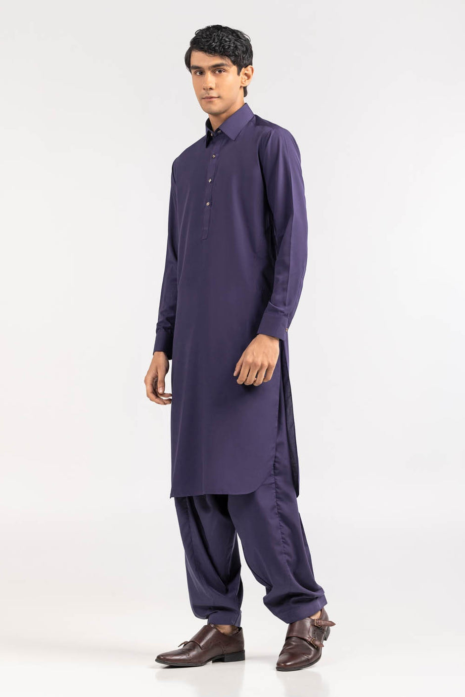 Gold Plus Unstitched Fabric Cotton-LF