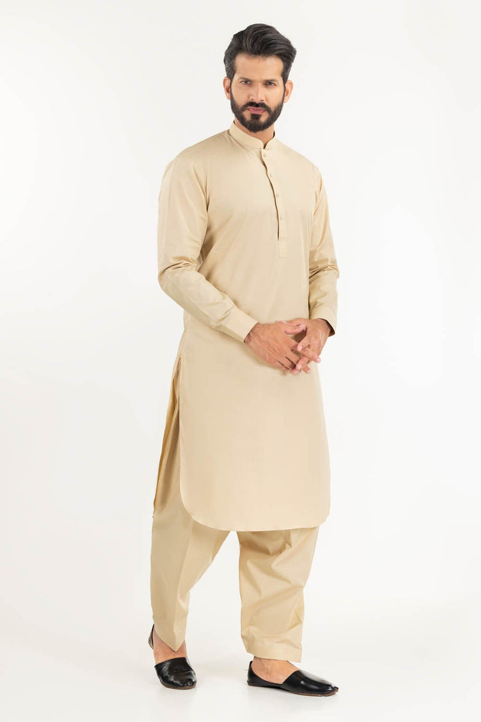 Darvesh Latha Unstitched Fabric Cotton-LF