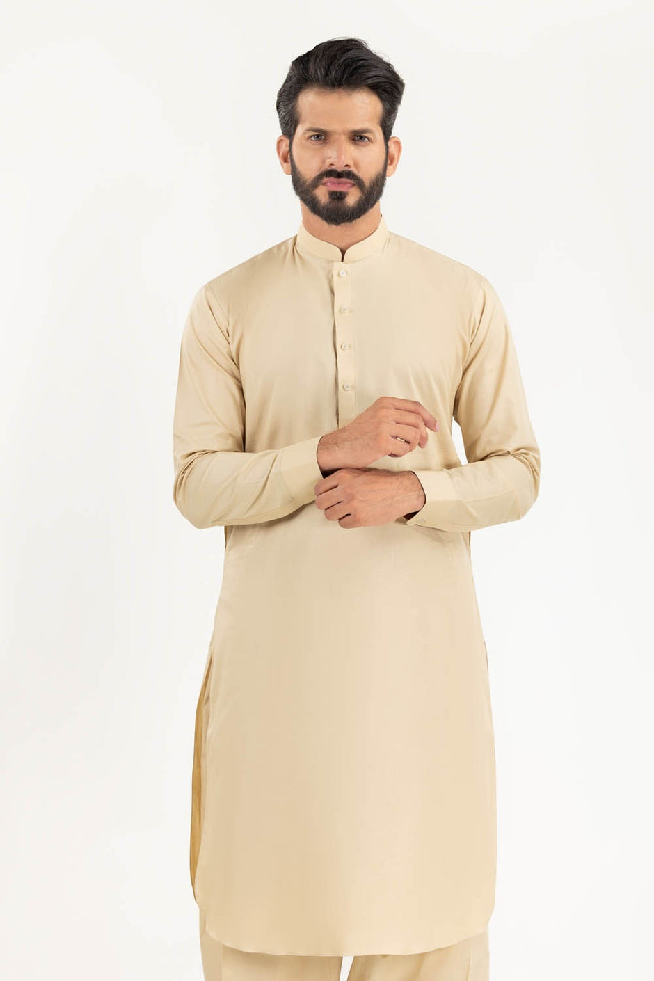 Darvesh Latha Unstitched Fabric Cotton-LF