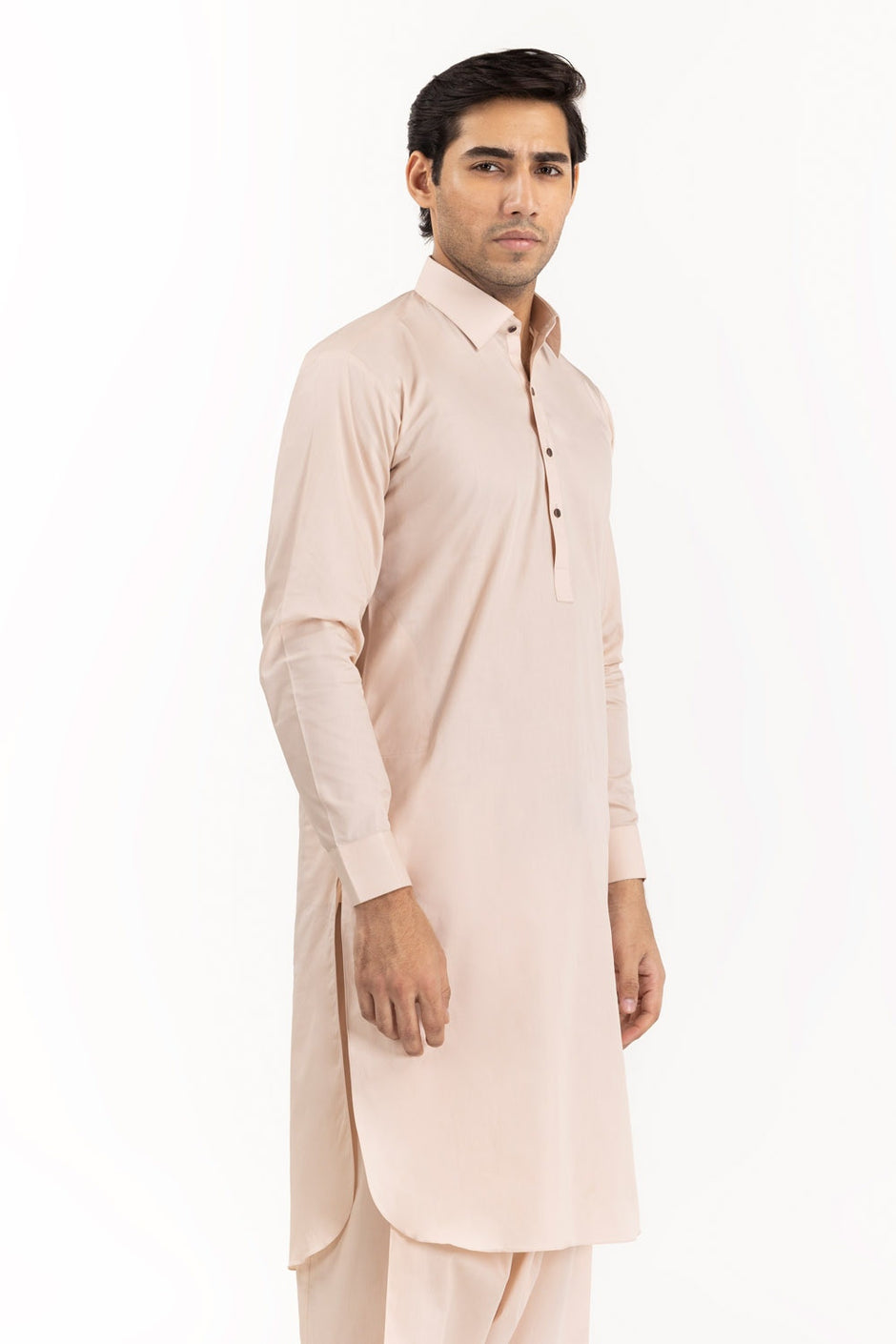 S-O Latha Unstitched Fabric Cotton-LF