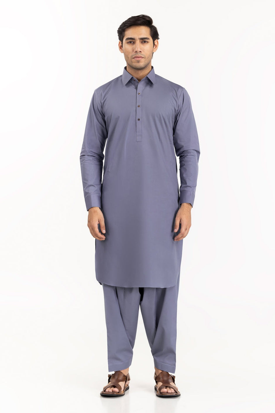 S-O Latha Unstitched Fabric Cotton-LF