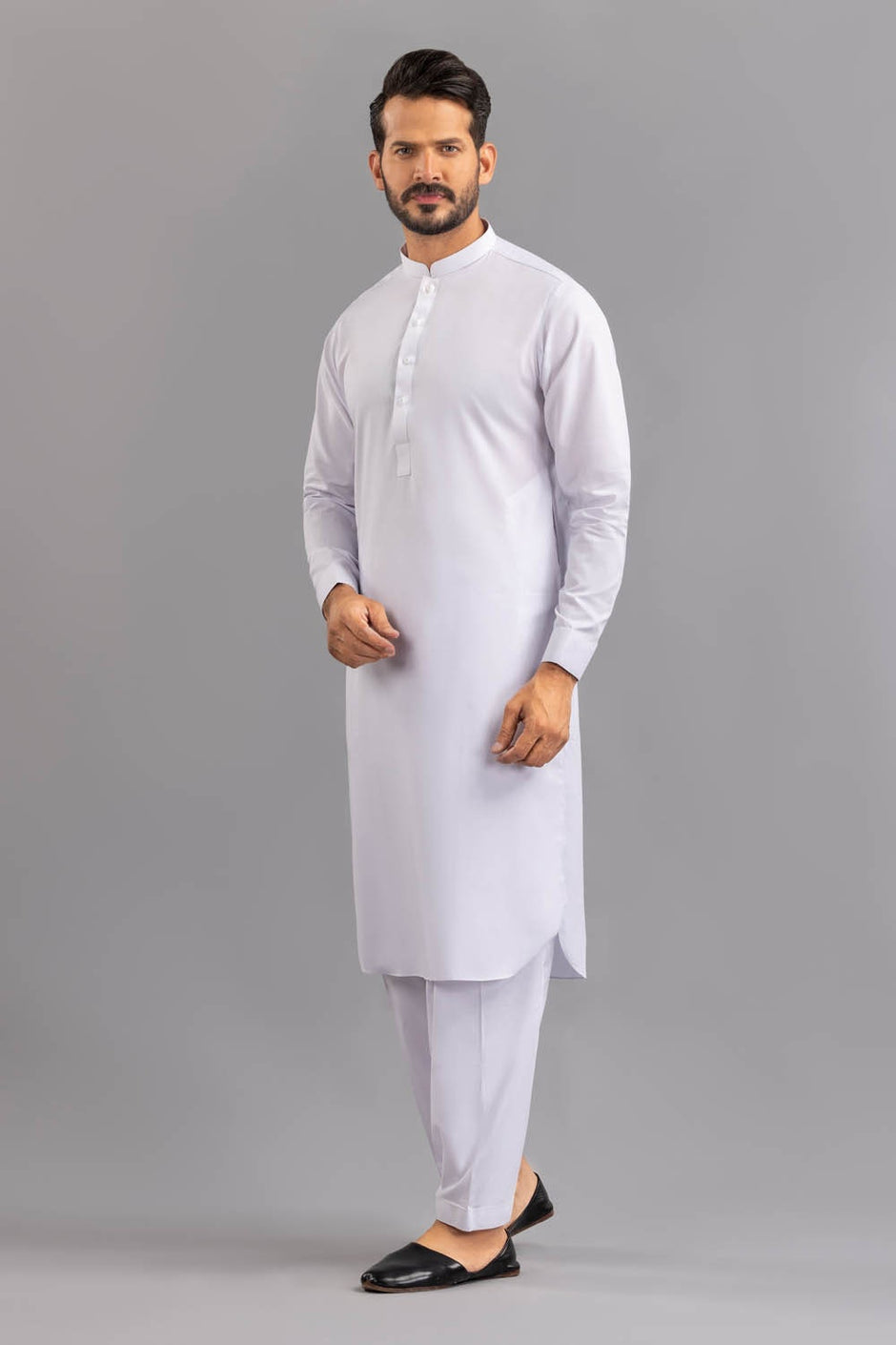 Aurangzeb Latha Unstitched Fabric Cotton-LF
