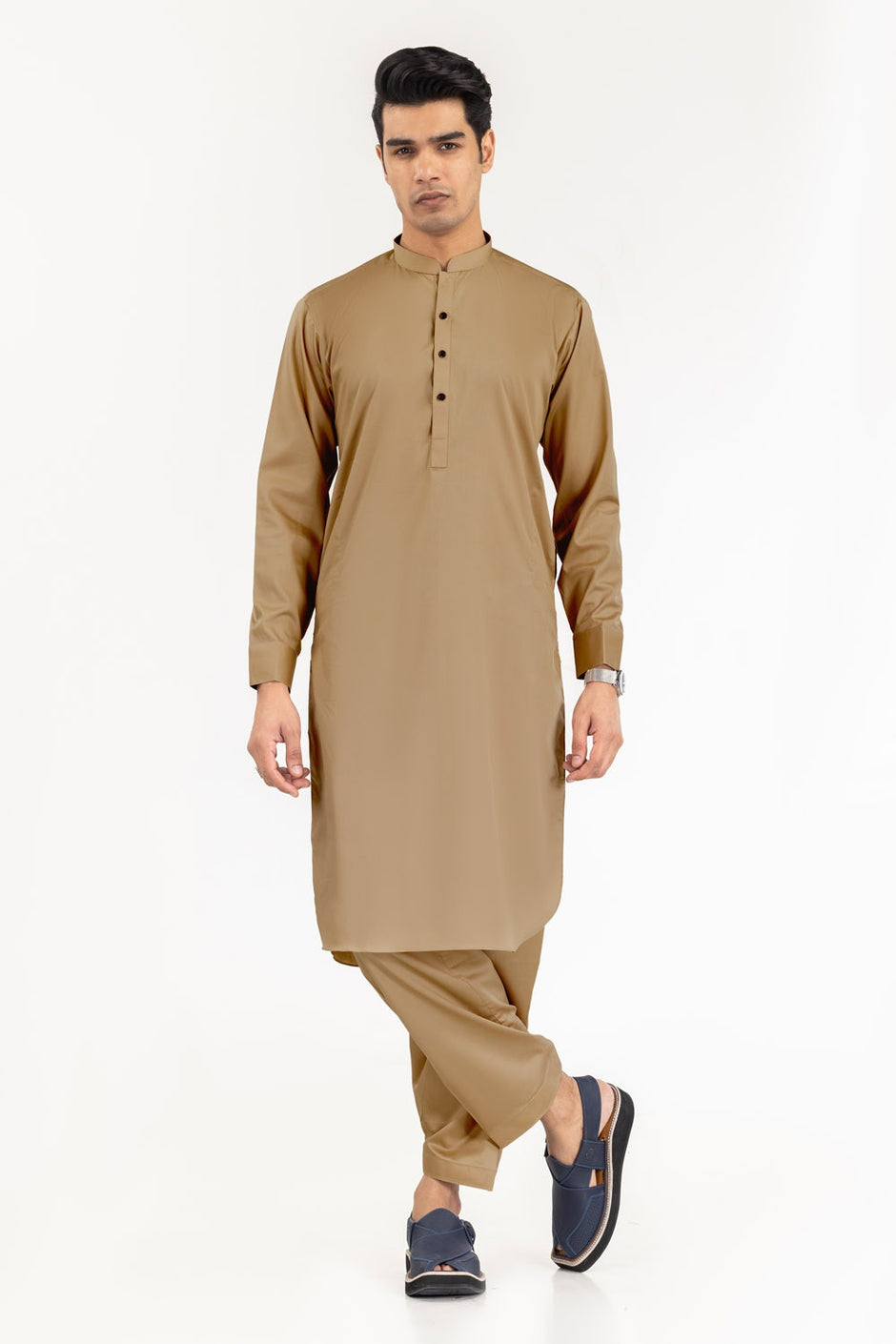 Hi Tex Twill Plus Unstitched Fabric Cotton