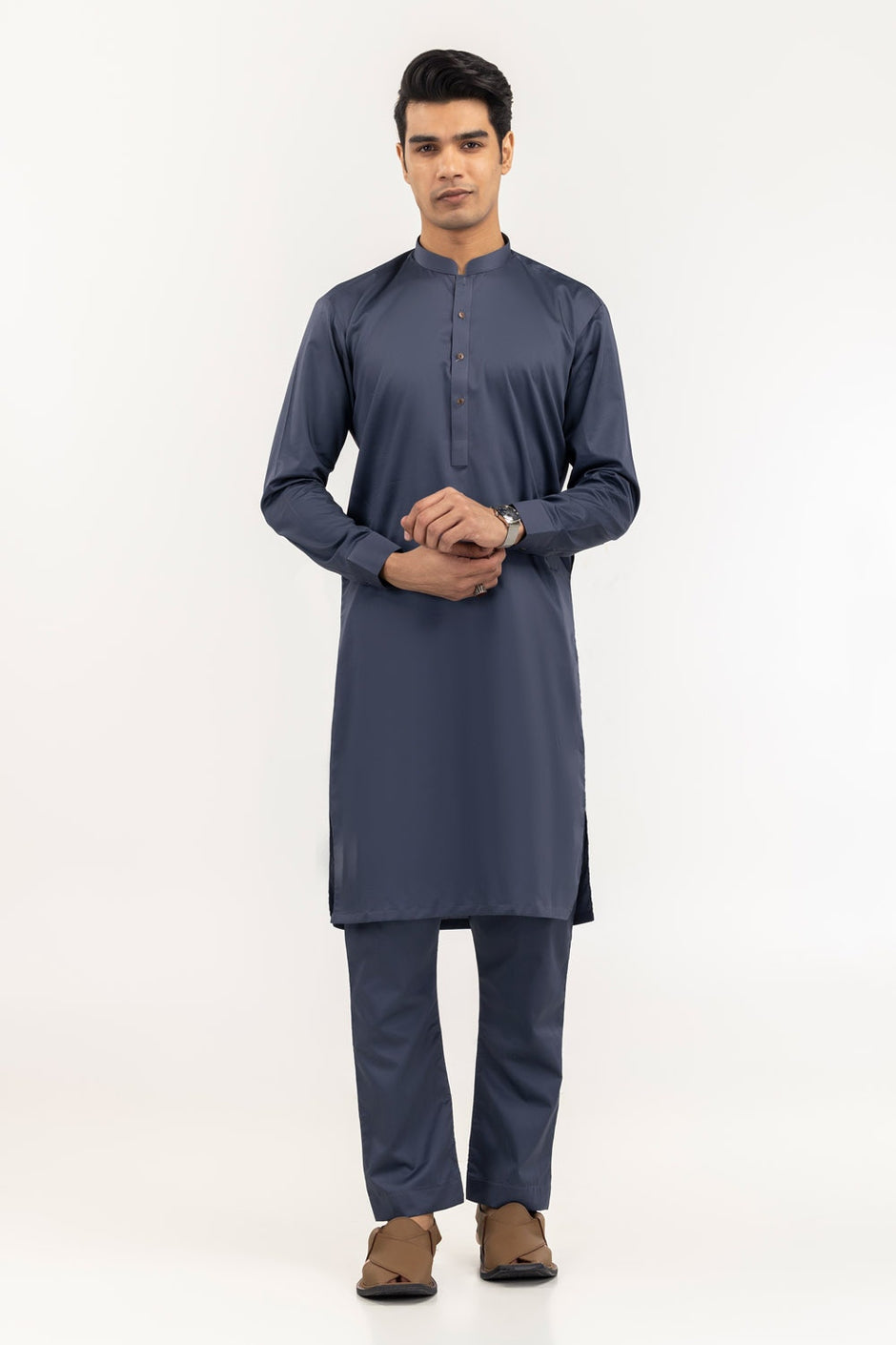 Hi Tex Twill Plus Unstitched Fabric Cotton