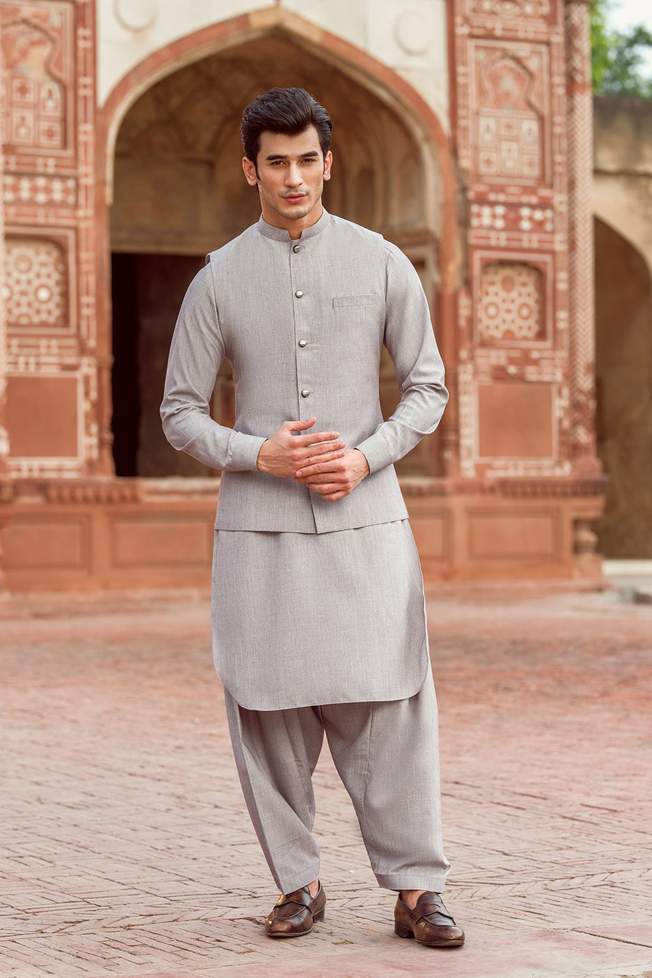 Opus Swift Unstitched Fabric Blended-LF
