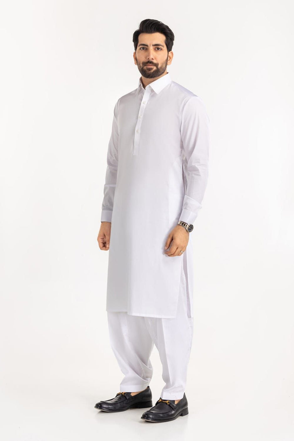 Leader Latha Unstitched Fabric Cotton-LF