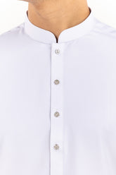 Gold Brick Unstitched Fabric Blended