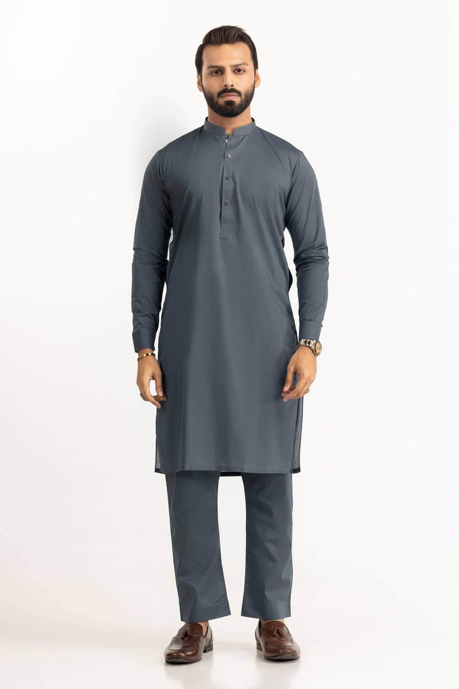 Britanio Unstitched Fabric Cotton-LF