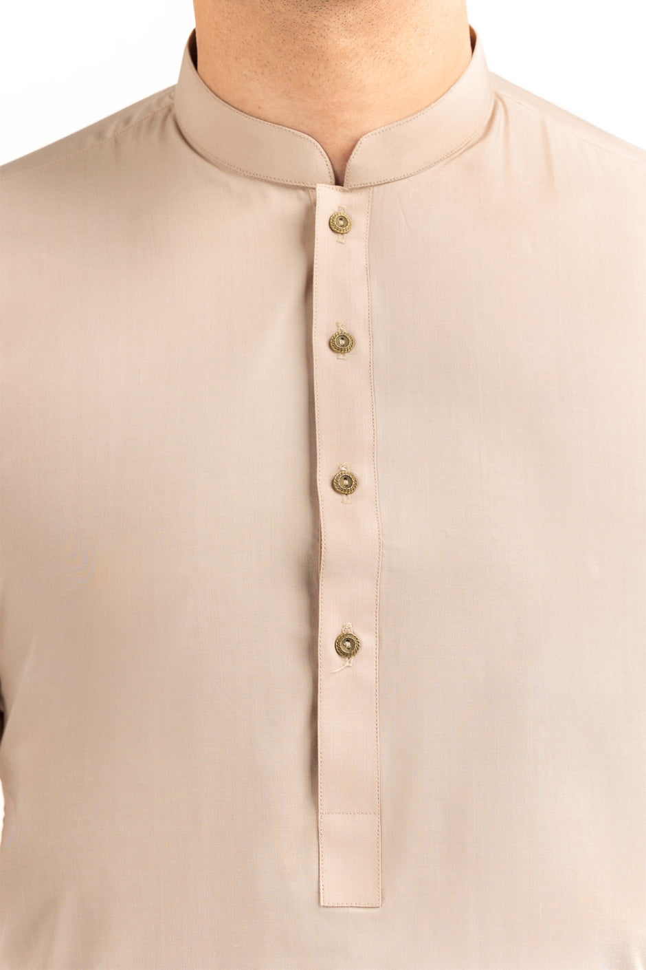 AMBASSADOR Unstitched Fabric Blended