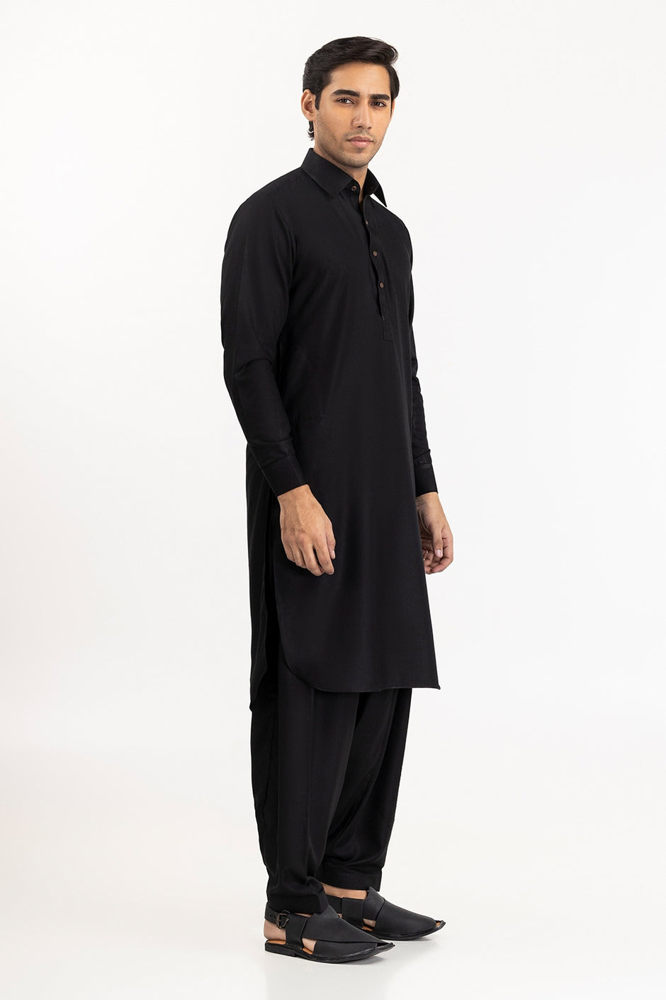 Horizon Latha Unstitched Fabric Cotton