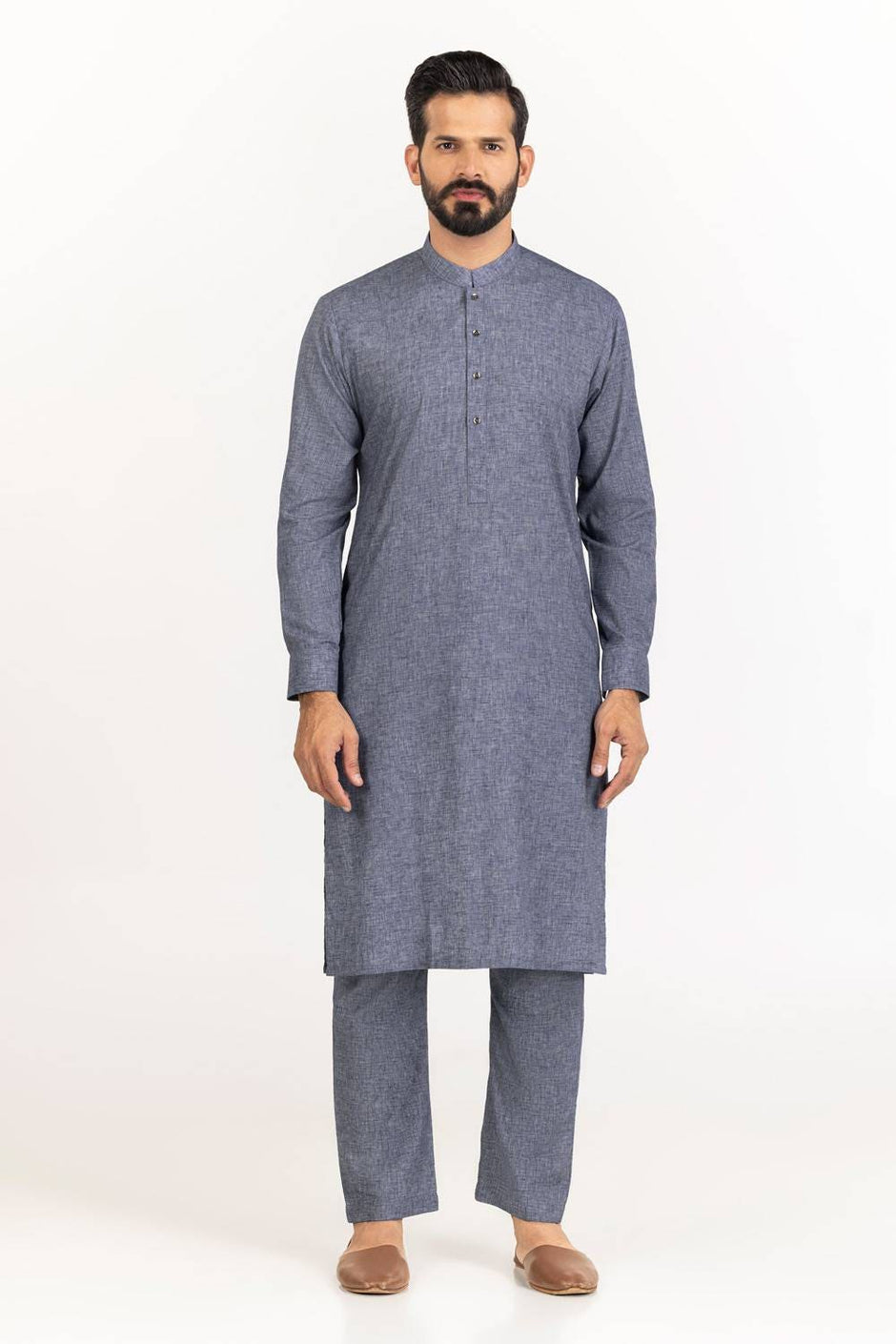 Vision Opera Unstitched Fabric Blended-LF
