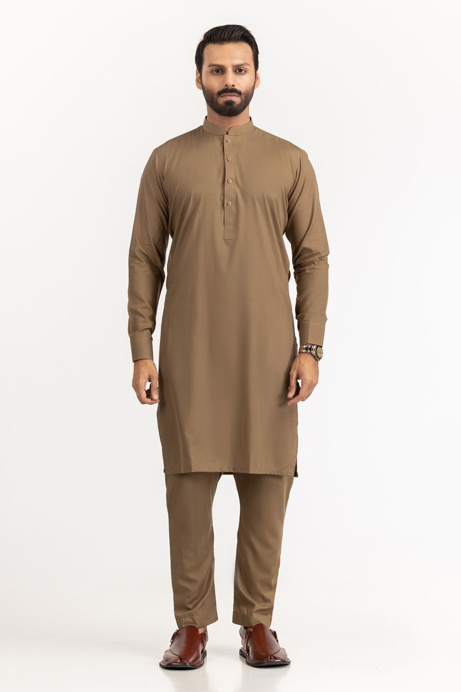GUL 900 UJALA Unstitched Fabric Blended-LF