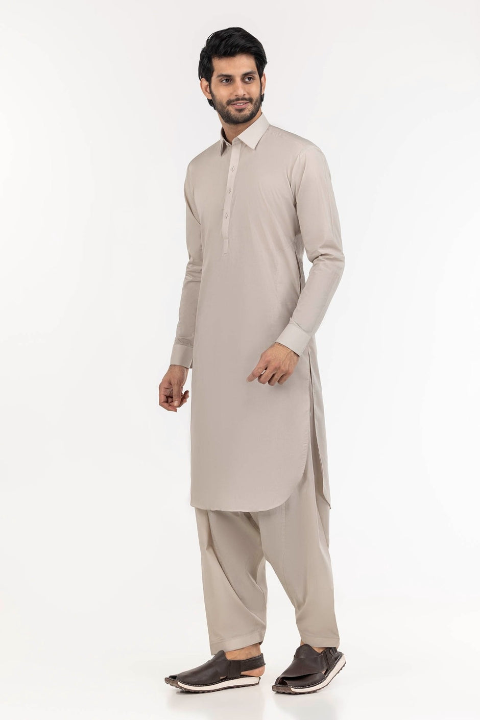 Oscar Latha Unstitched Fabric Cotton-LF