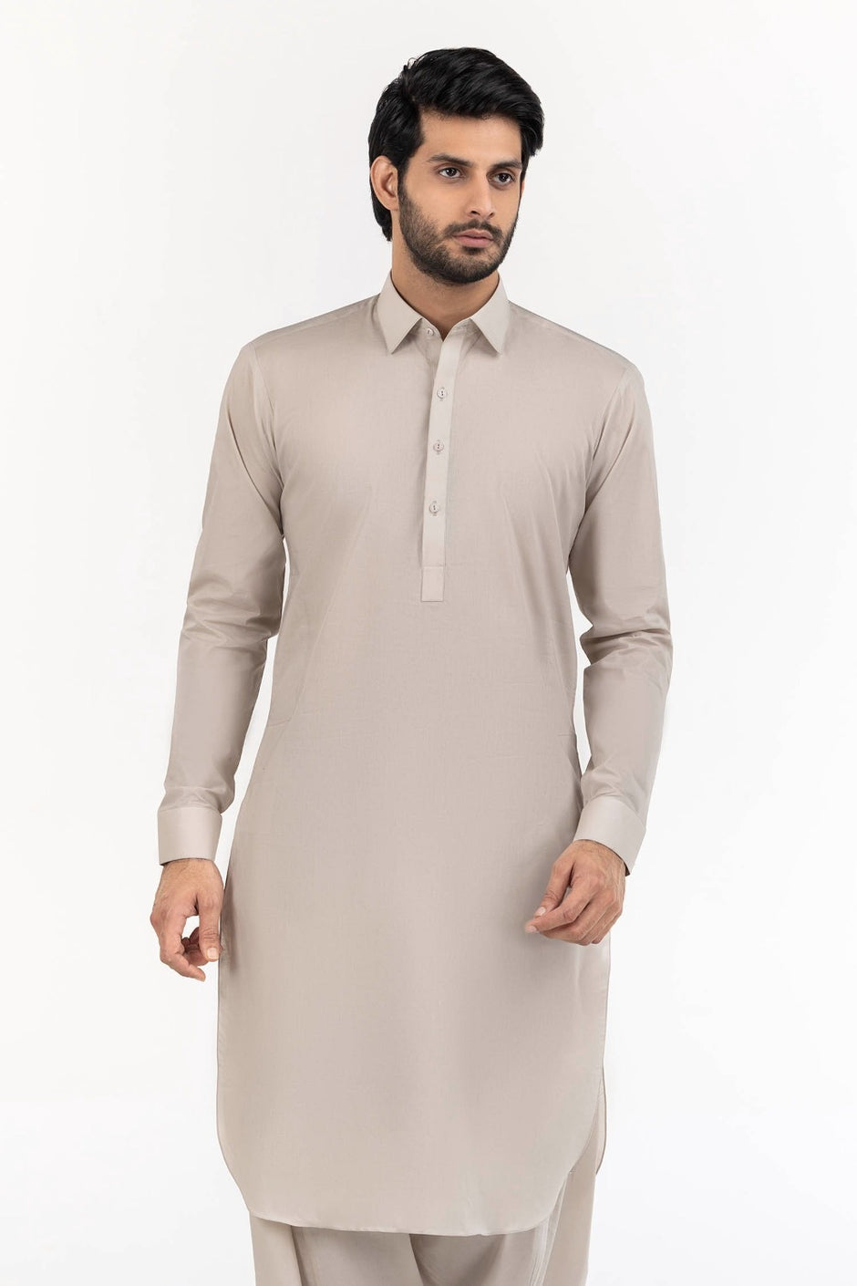 Oscar Latha Unstitched Fabric Cotton-LF