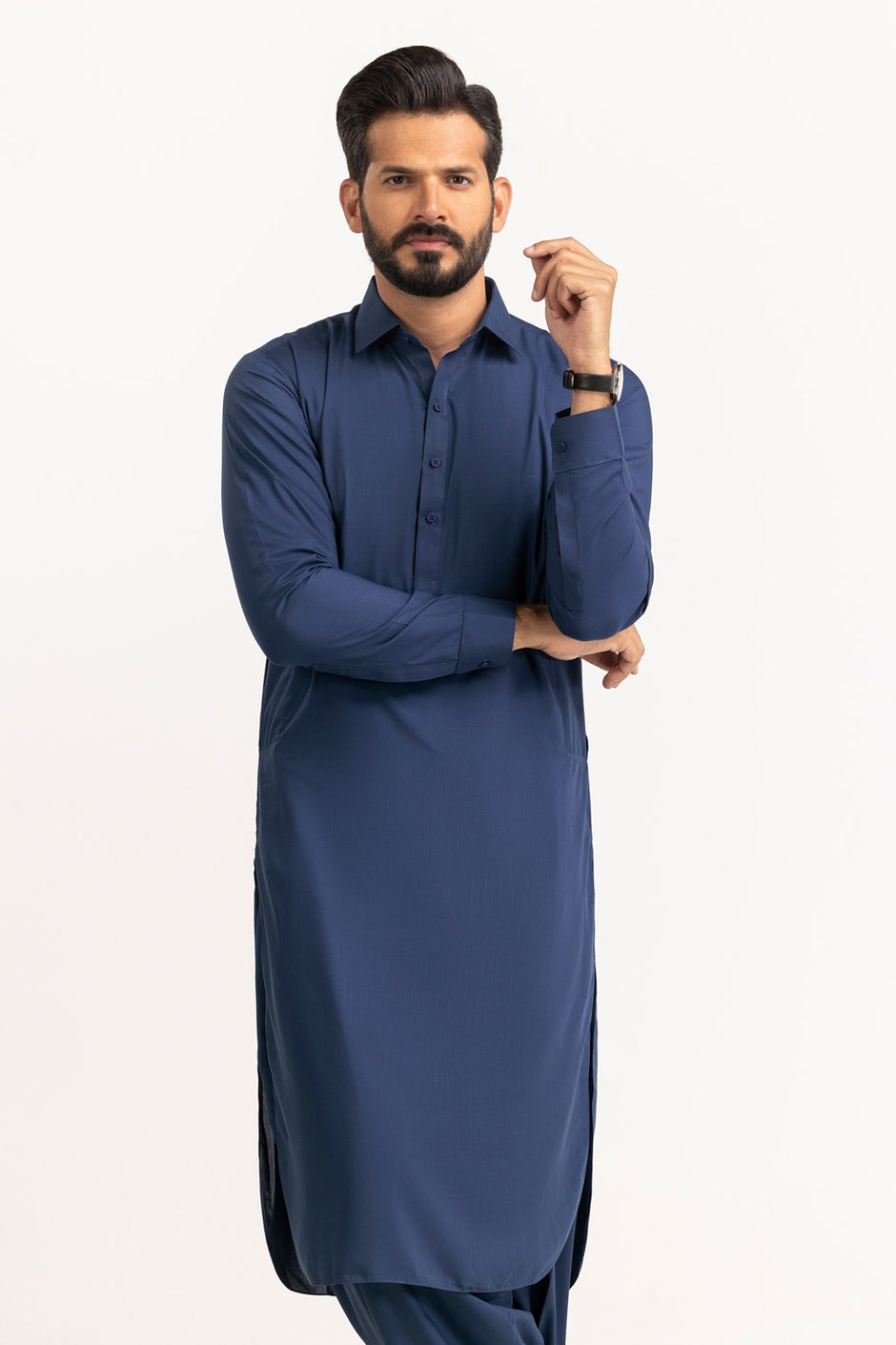 Elite Unstitched Fabric Blended-LF