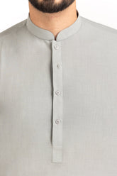 Gul 900 Poshak Unstitched Fabric Blended-LF