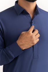 GUL 90 Marine Candy Unstitched Fabric Blended-LF