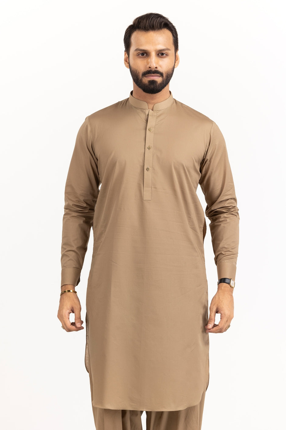 Oscar Latha Unstitched Fabric Cotton-LF