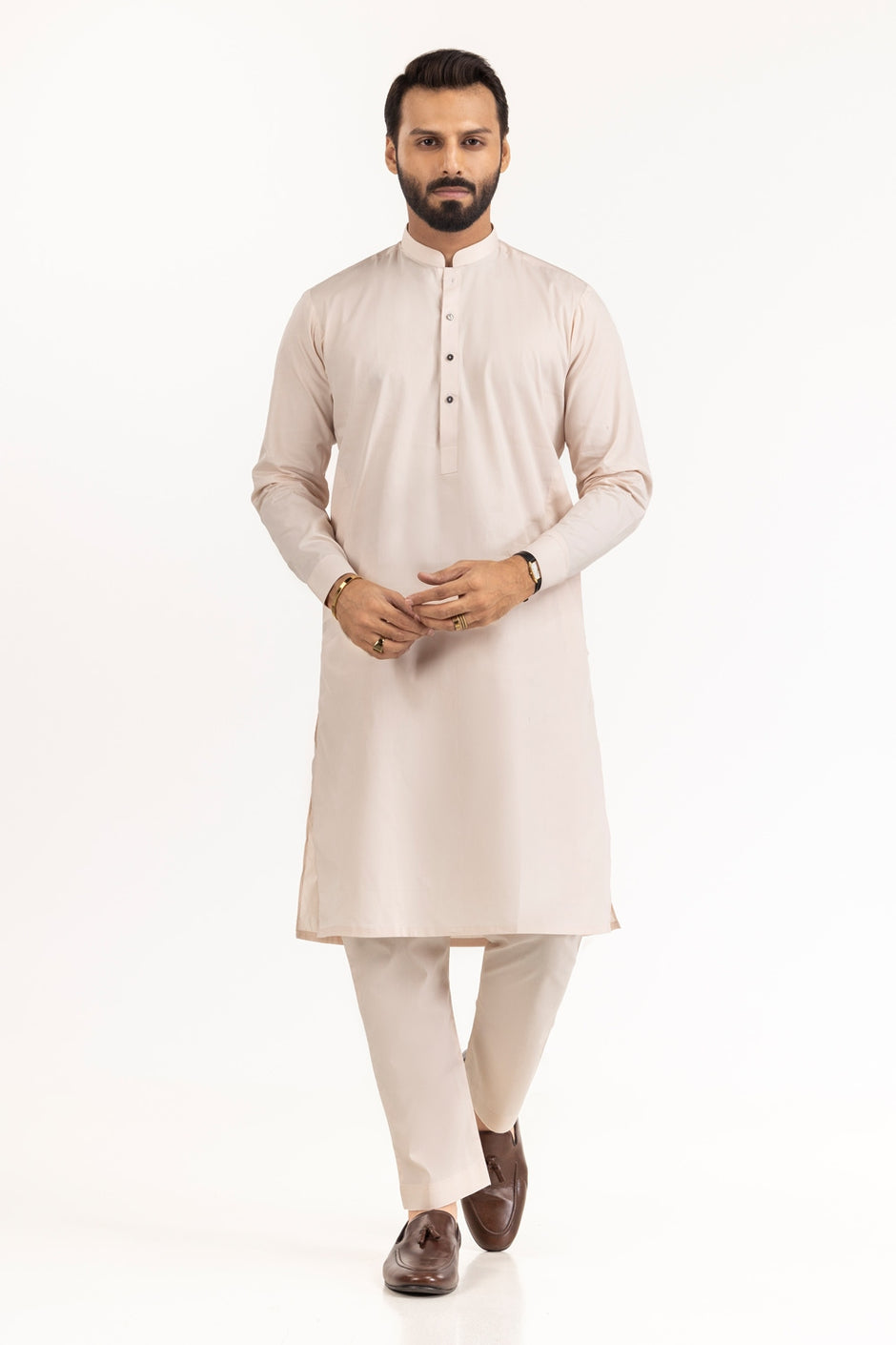 Shahtaj Latha Unstitched Fabric Cotton-LF