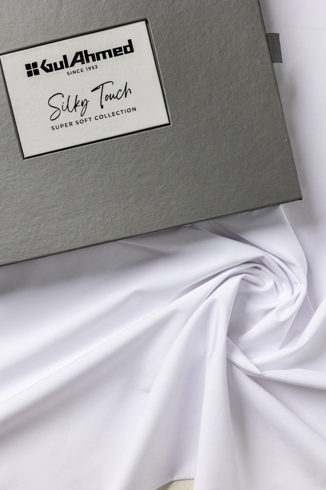 Super Soft Plus Unstitched Fabric Cotton with Gift Box