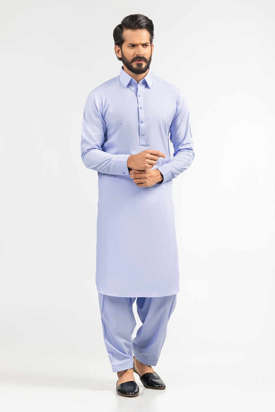 Gold Plus Unstitched Fabric Cotton-LF