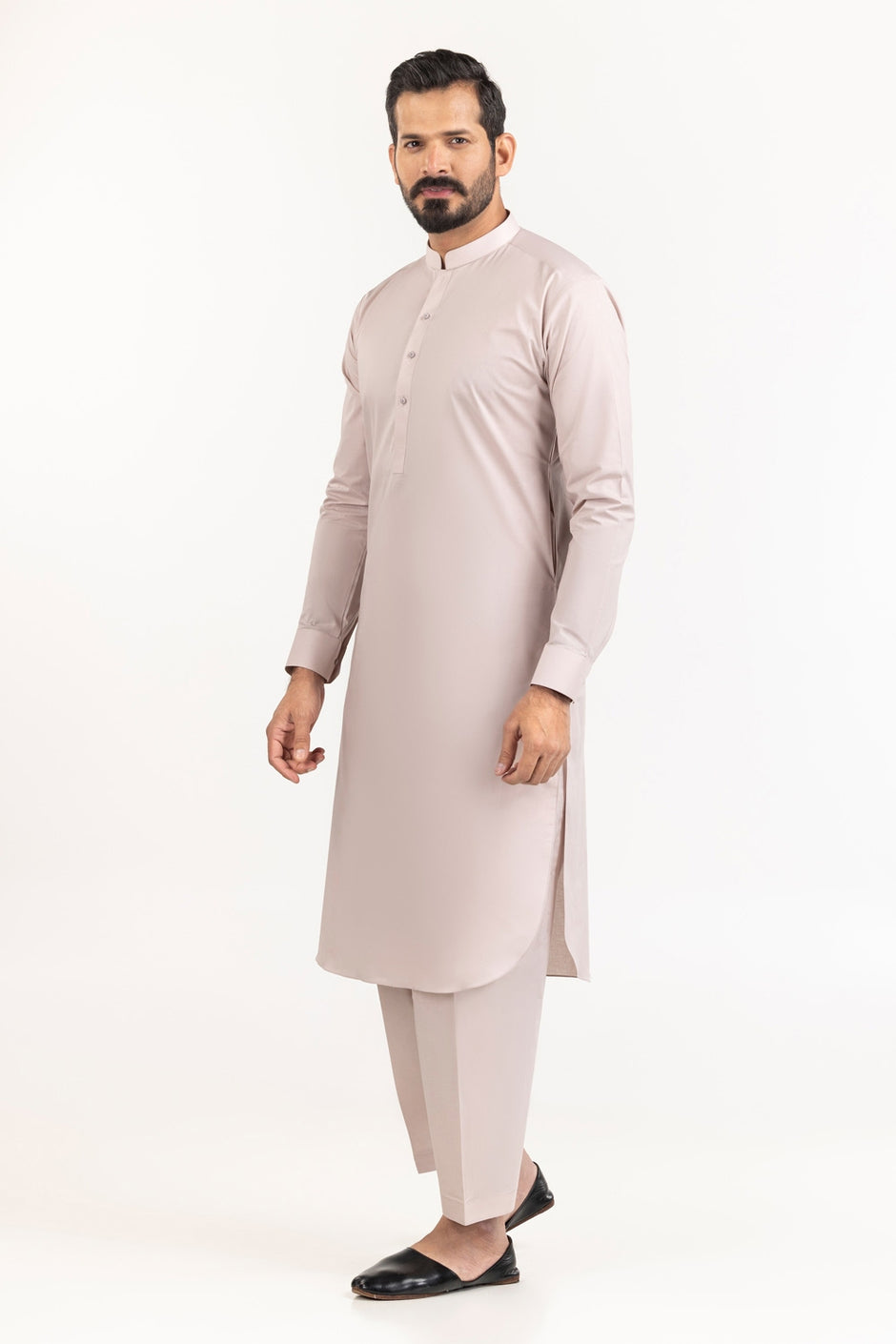 Horizon Latha Unstitched Fabric Cotton-LF