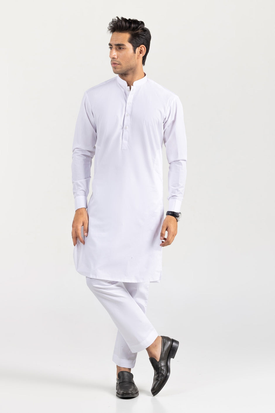 Oscar Latha Unstitched Fabric Cotton-LF