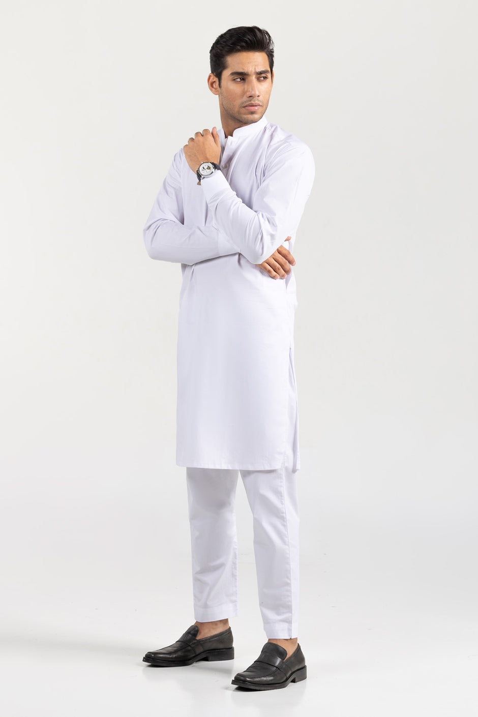 Oscar Latha Unstitched Fabric Cotton-LF