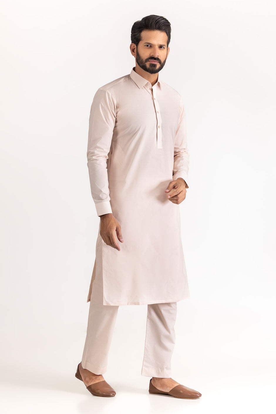 Oscar Latha Unstitched Fabric Cotton-LF