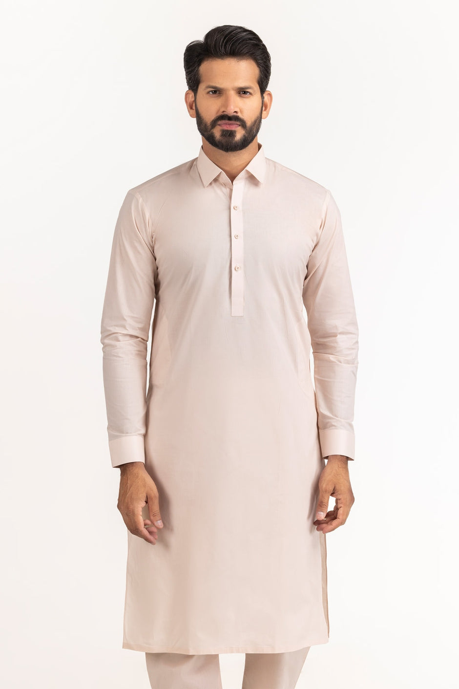 Oscar Latha Unstitched Fabric Cotton-LF