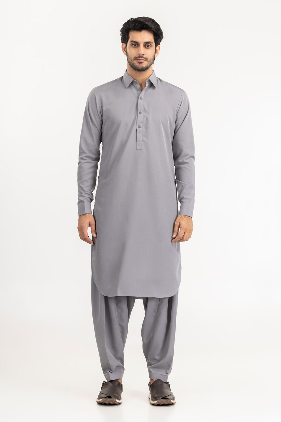 Oscar Latha Unstitched Fabric Cotton-LF