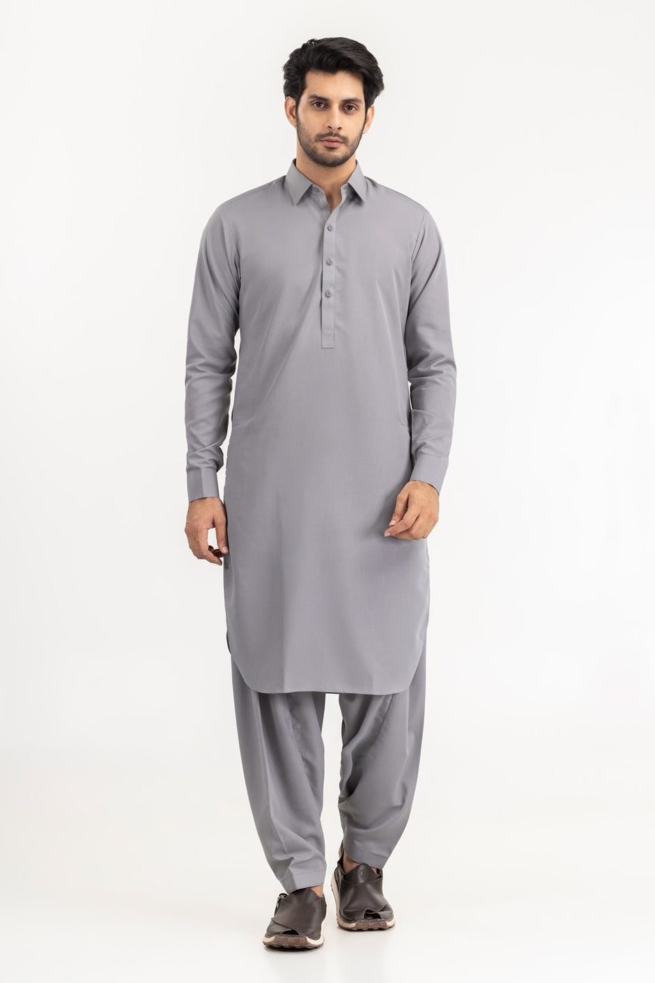 Oscar Latha Unstitched Fabric Cotton-LF