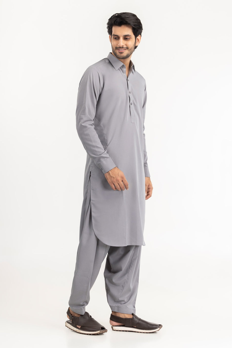 Oscar Latha Unstitched Fabric Cotton-LF