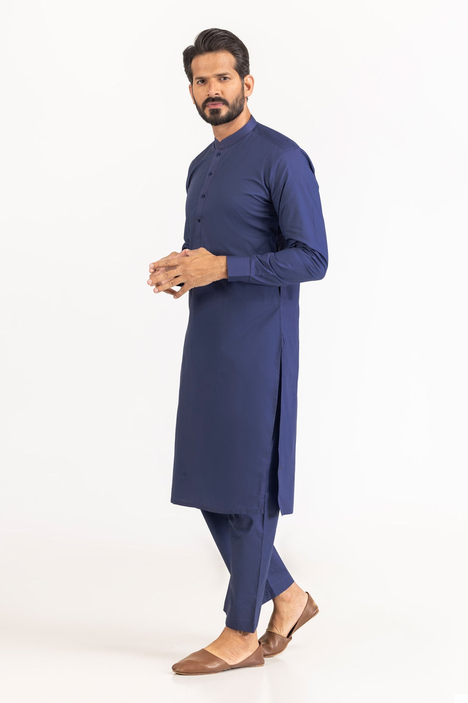 Oscar Latha Unstitched Fabric Cotton-LF