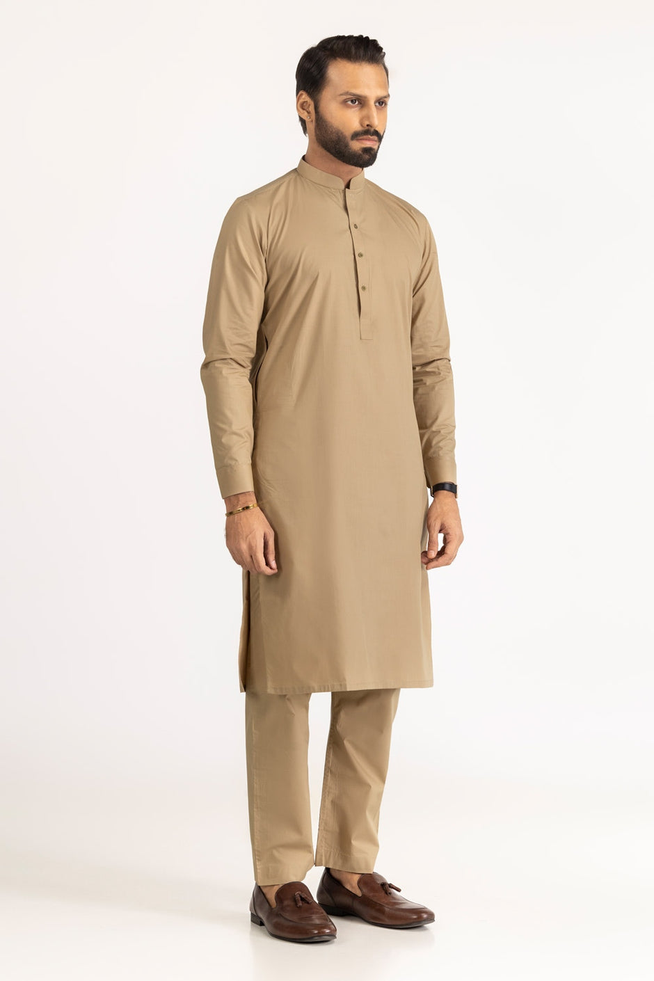 Darvesh Latha Unstitched Fabric Cotton-LF