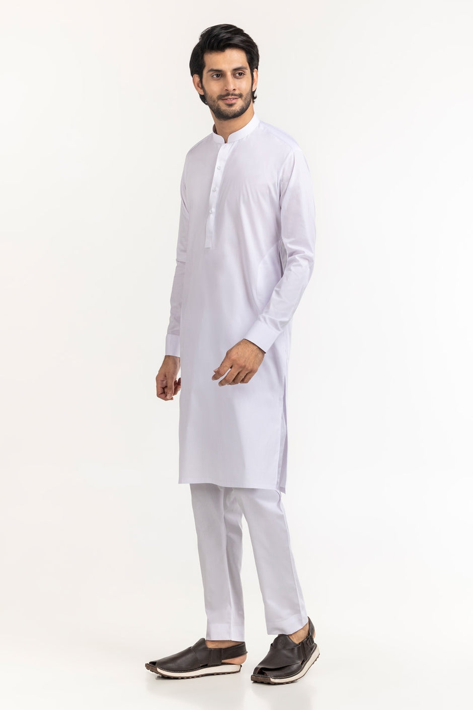 Prince Luxury Plus Unstitched Fabric Cotton
