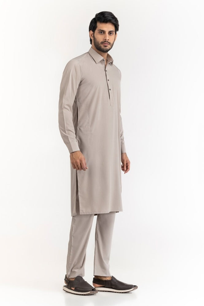 Prince Luxury Plus Unstitched Fabric Cotton