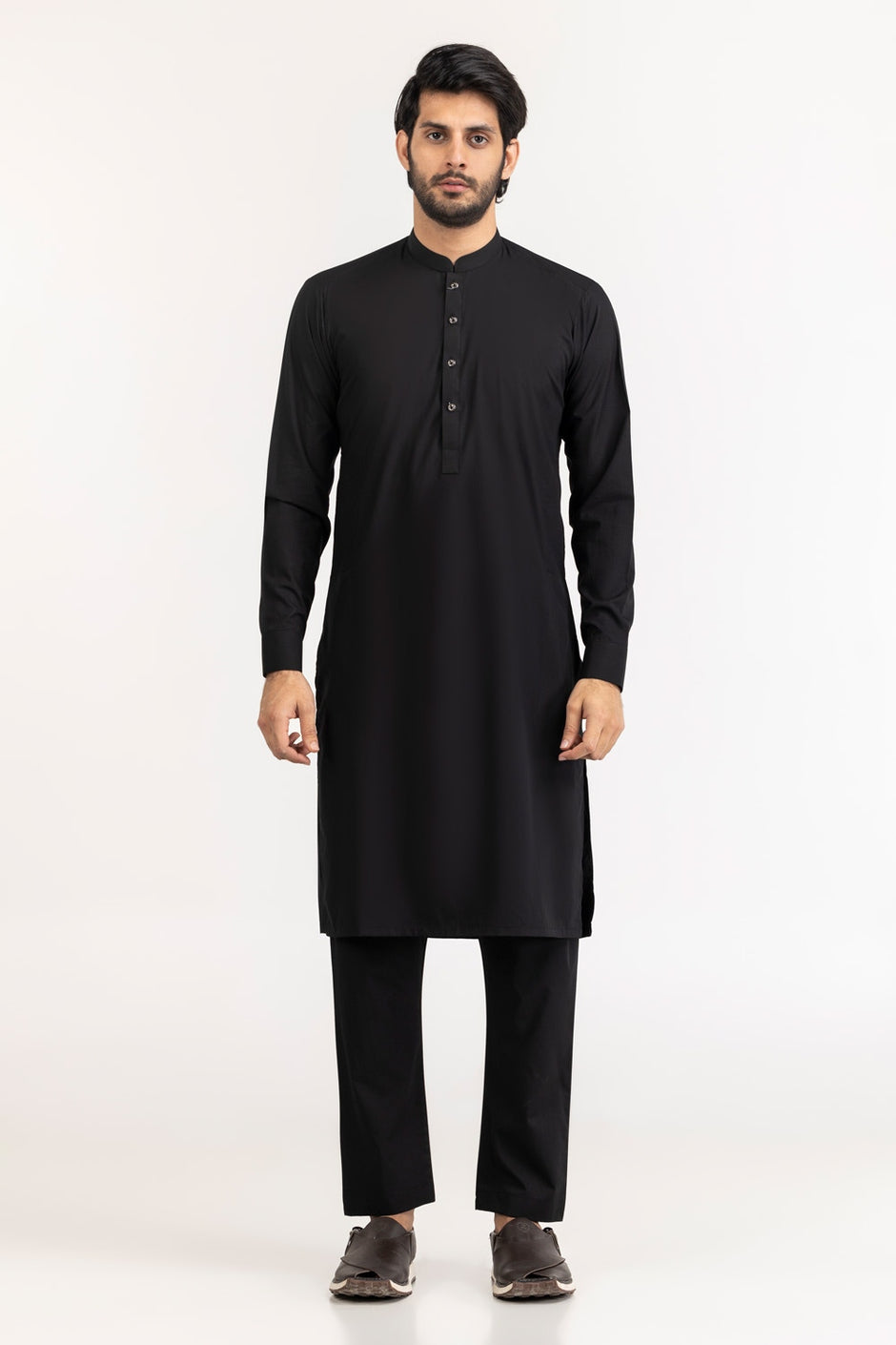 Prince Luxury Plus Unstitched Fabric Cotton