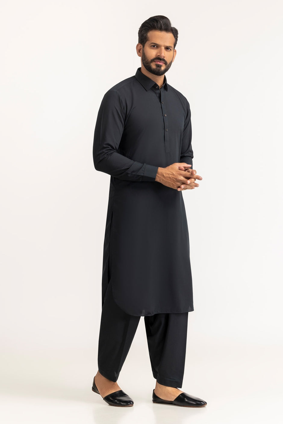 Elite Unstitched Fabric Blended-LF