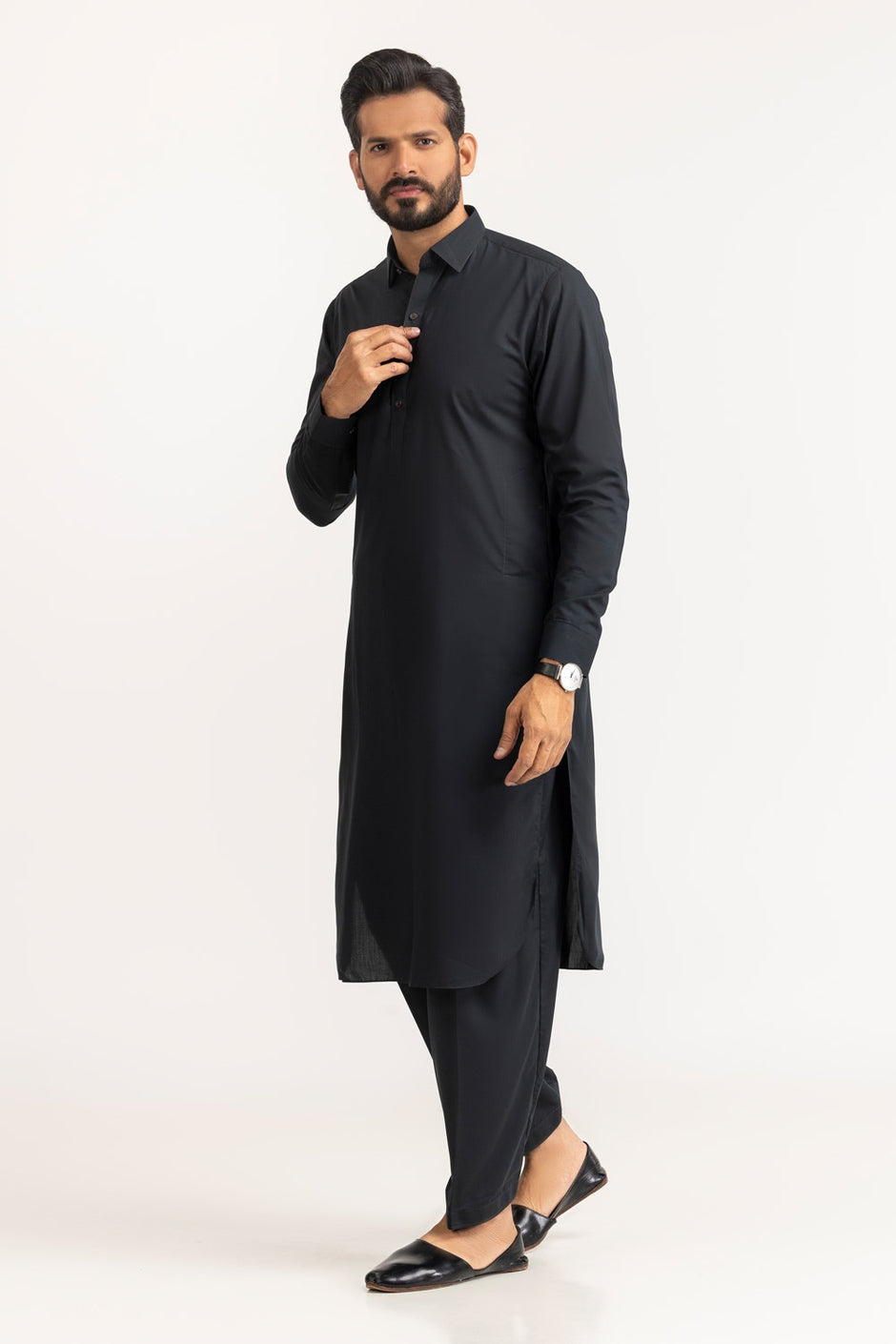 Elite Unstitched Fabric Blended-LF