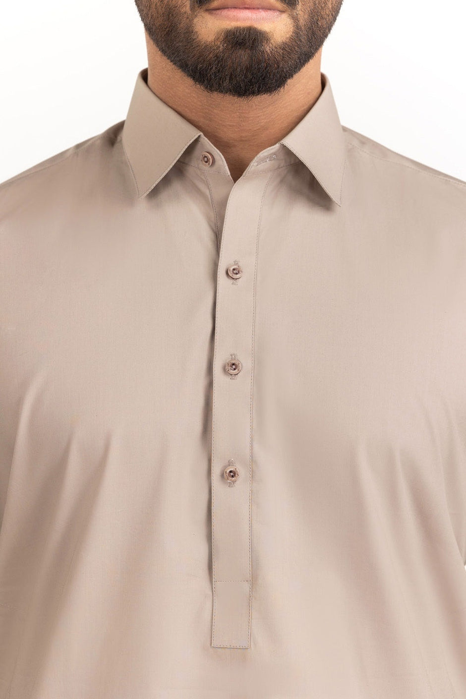 Platinum Latha Unstitched Fabric Cotton-LF