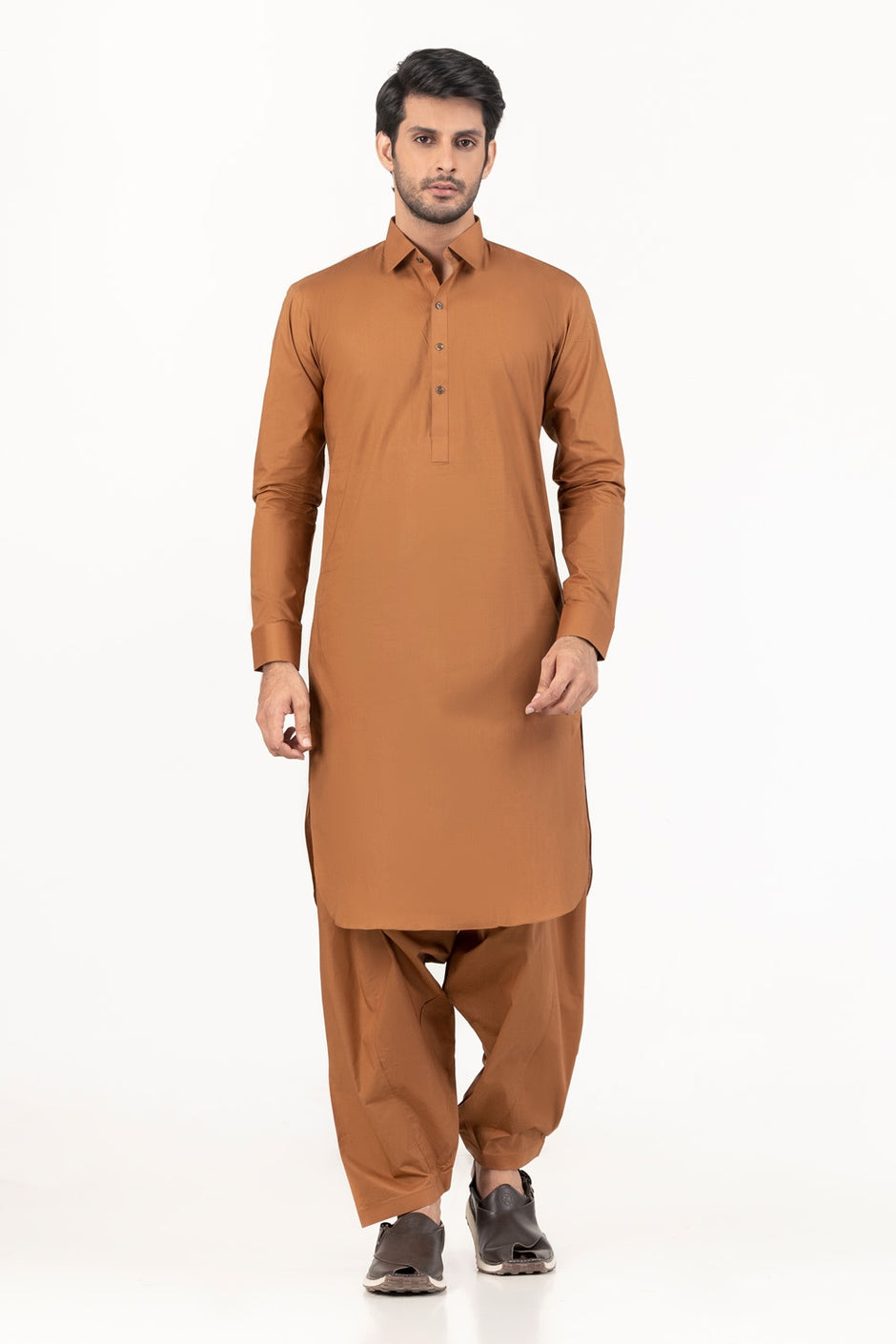 Oscar Latha Unstitched Fabric Cotton-LF